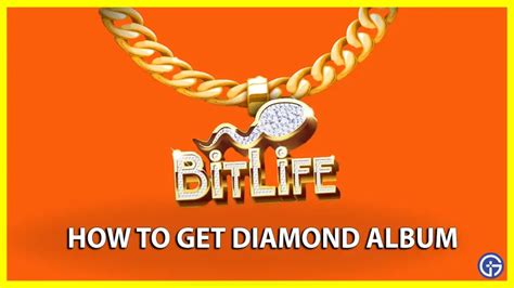 how to get a diamond album in bitlife|How to get Diamond Album : r/BitLifeApp